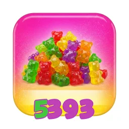 5393